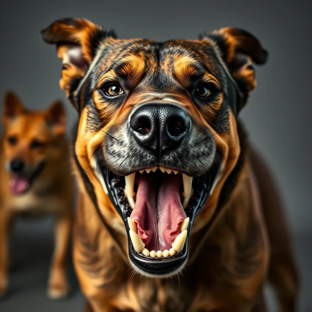 Jaka jest najgroźniejsza rasa psa?