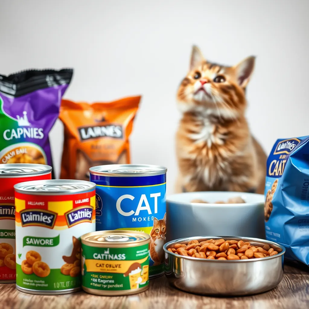 Karma dla kota – która będzie najlepsza?