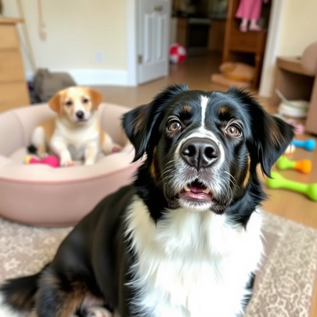 Jaka jest najlepsza rasa psa do domu?