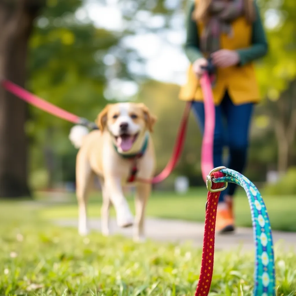 Czy pies na smyczy musi mieć kaganiec?