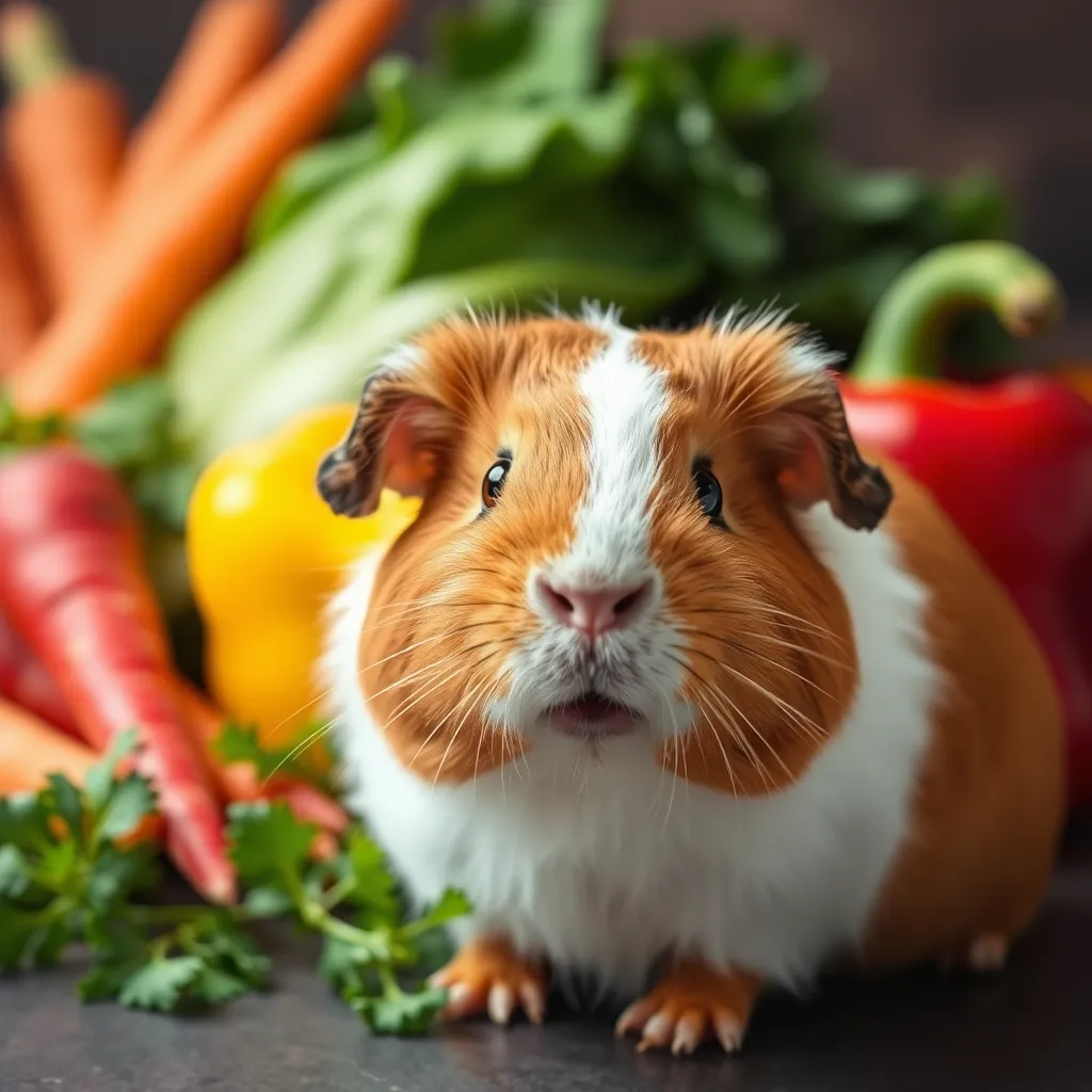 Świnka morska – jak długo żyje?