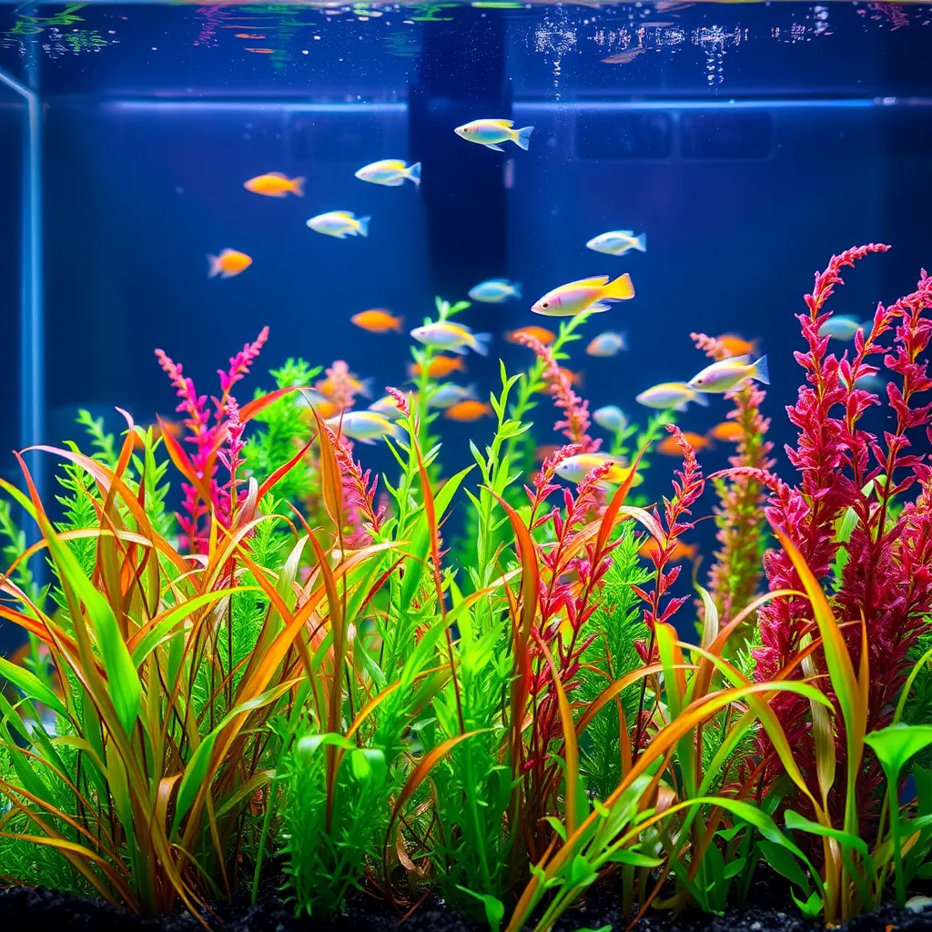 Jaki filtr do akwarium 60l?