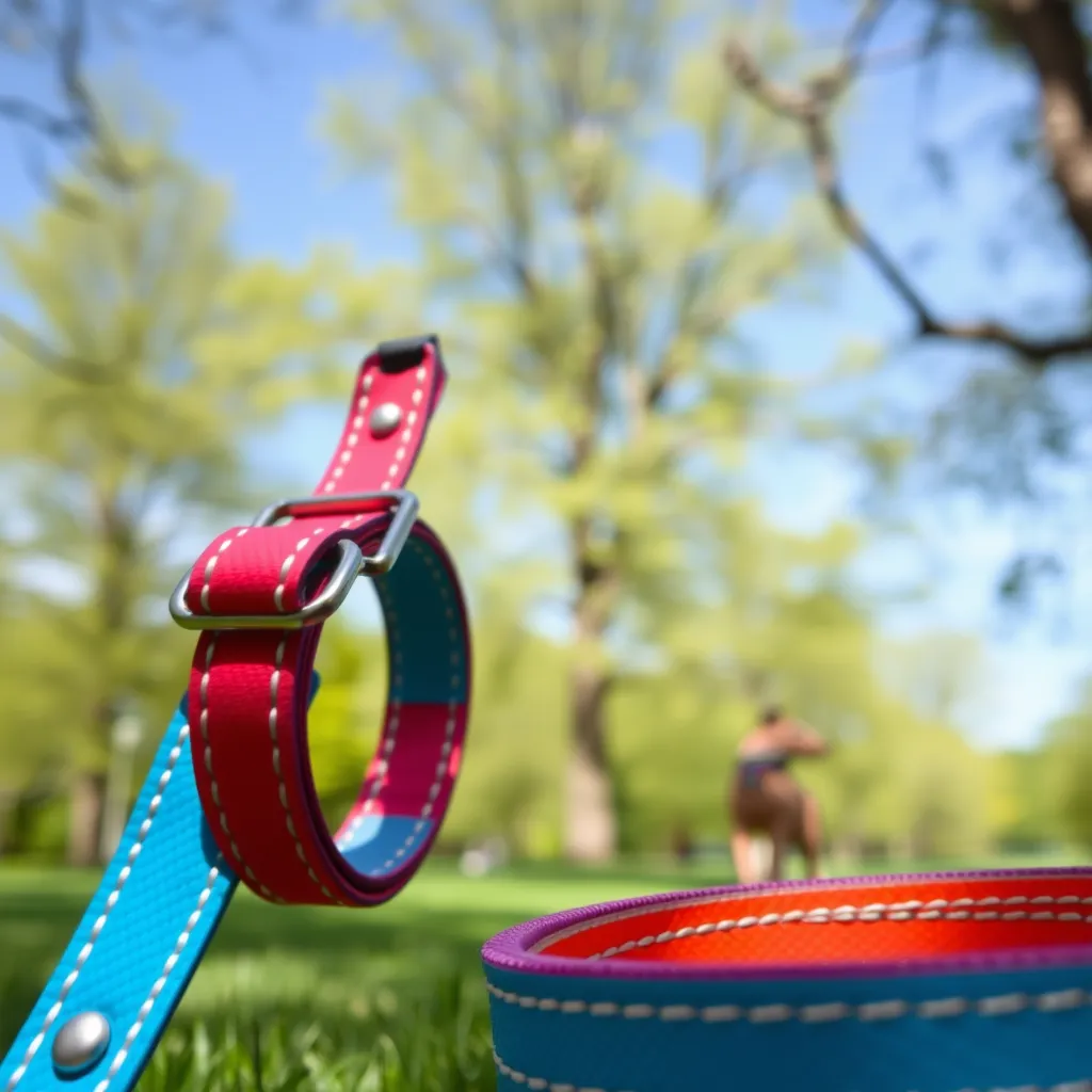 Czy pies musi mieć kaganiec na spacerze?