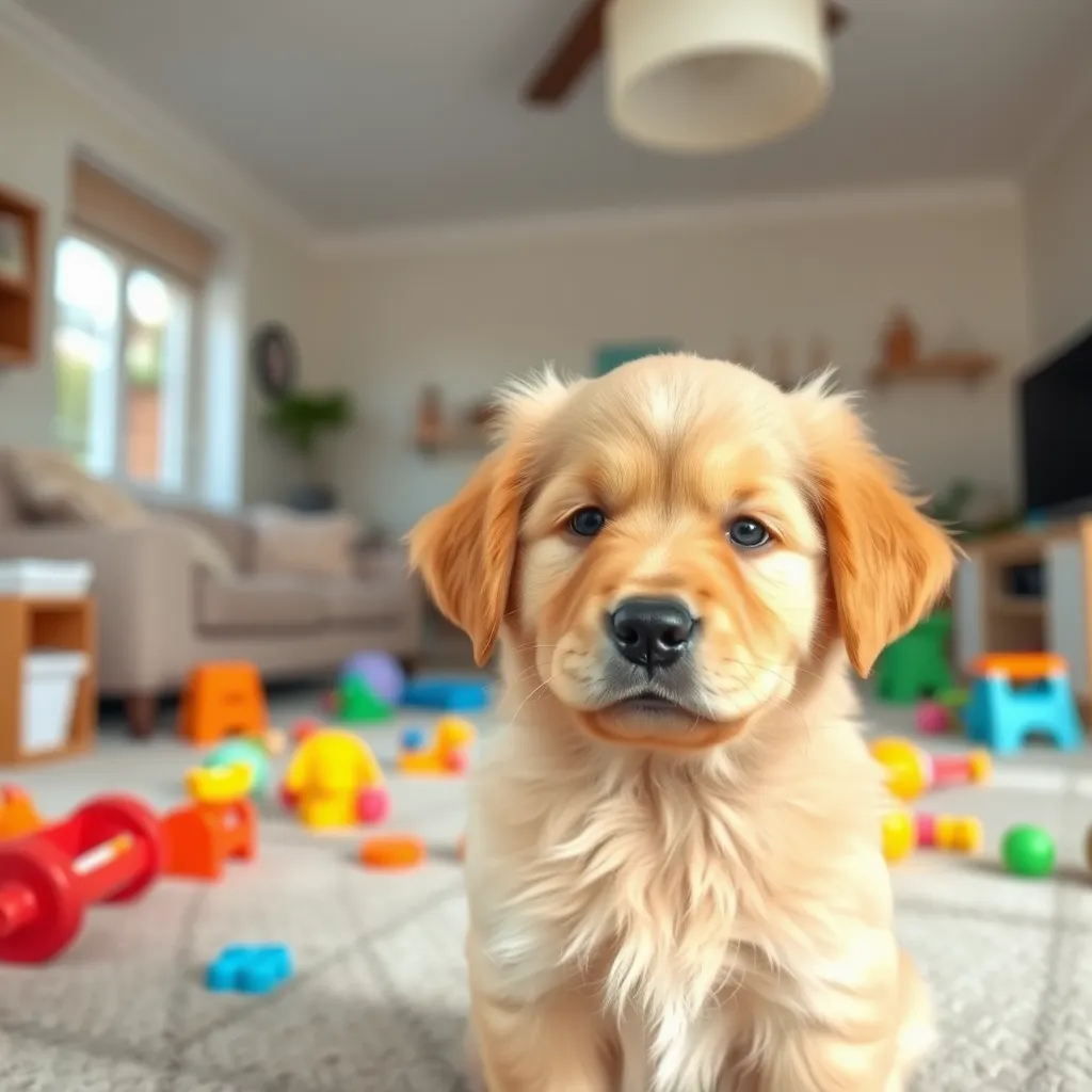 Jaka rasa psa dla dzieci jest najlepsza?