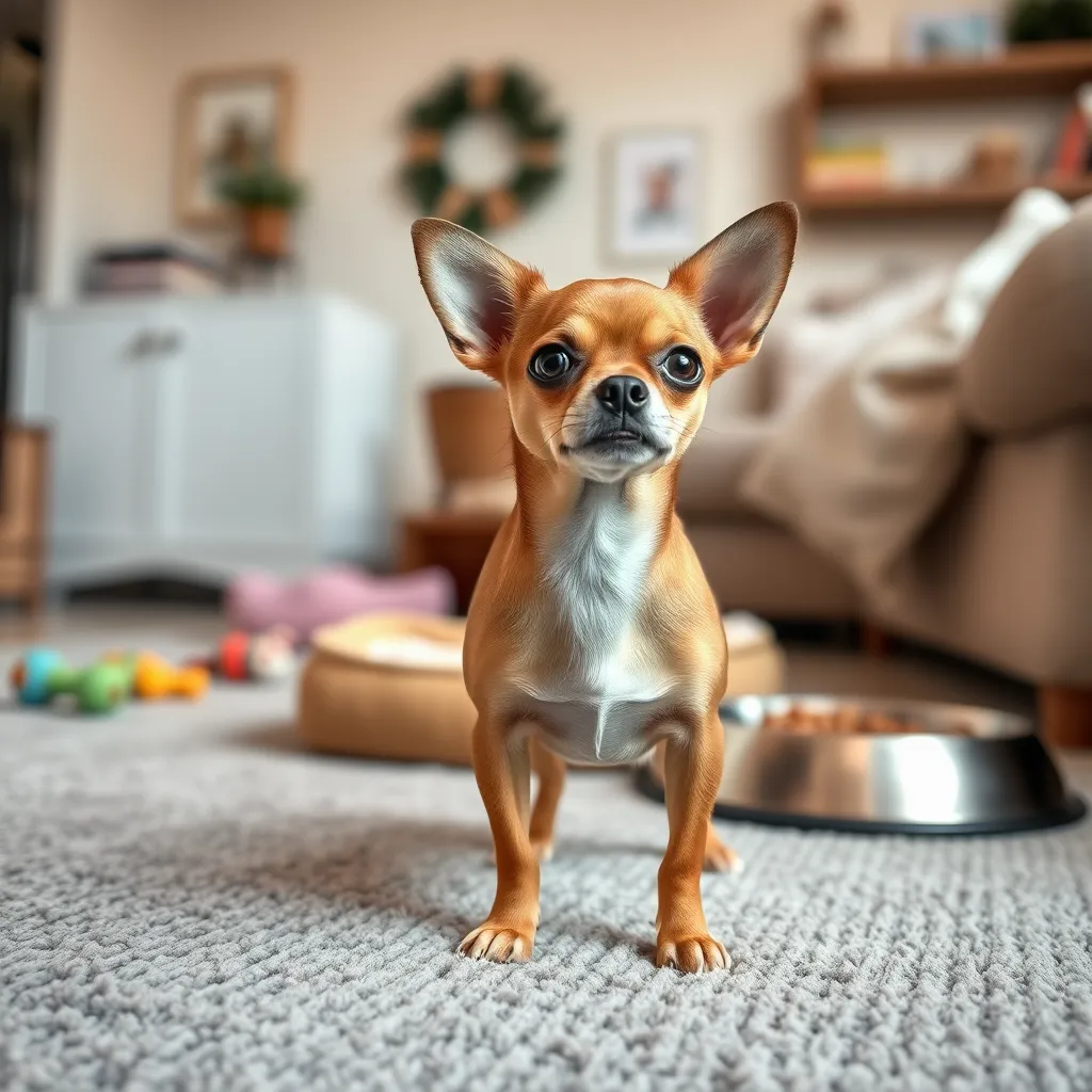 Najmniejsza rasa psa na świecie – jak się nazywa?