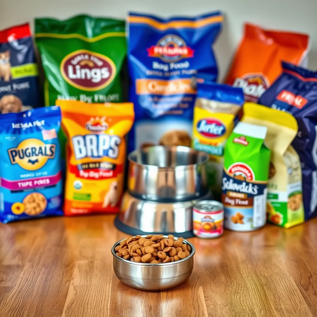 Karma dla psa po sterylizacji – którą wybrać?