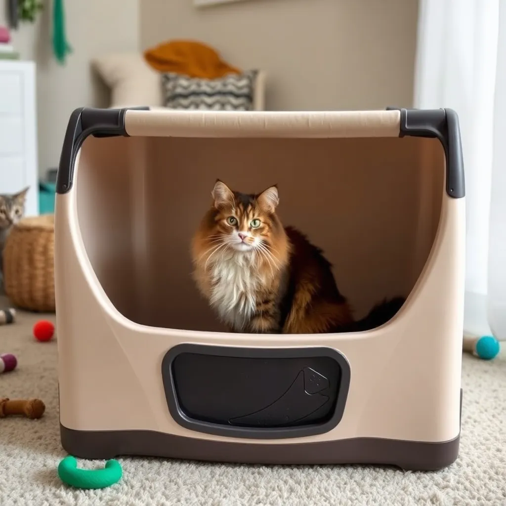 Jaka kuweta dla maine coona będzie najlepsza?