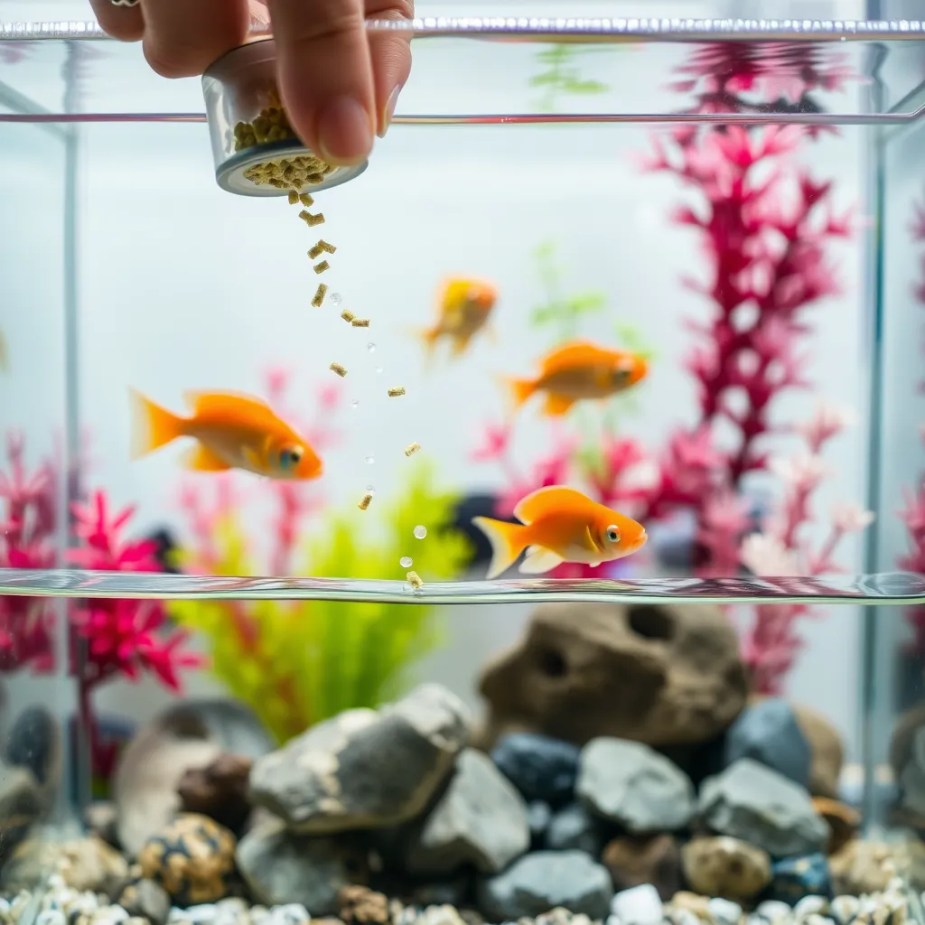 Jak przygotować wodę do akwarium?