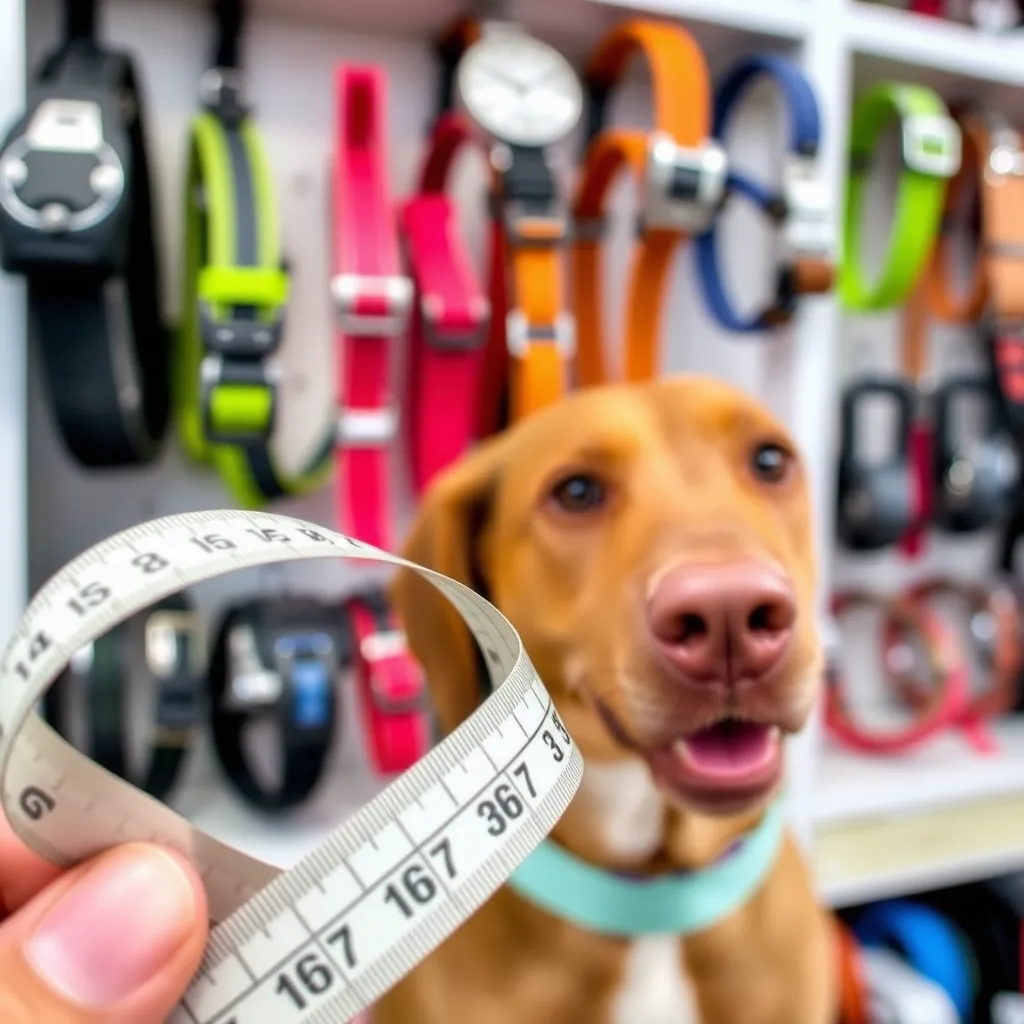 Jak zmierzyć kaganiec dla psa?