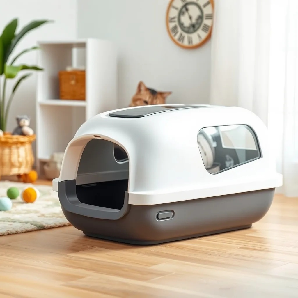 Kuweta dla kota – jakie wymiary?