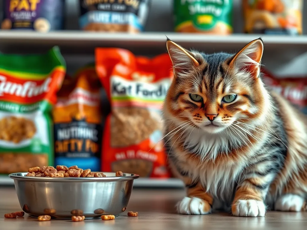 Błędy w karmieniu kota – czego nie robić, by zadbać o zdrowie zwierzaka?