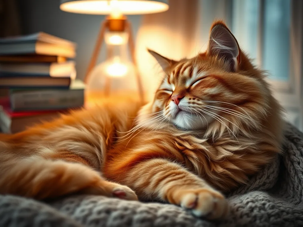 Co oznacza kocie mruczenie? Odkrywamy sekrety zachowań naszych pupili