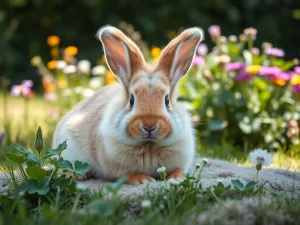 Królik – opis gatunku, pożywienie, występowanie