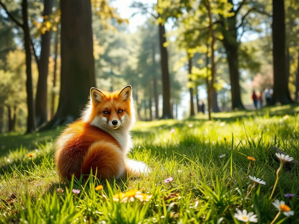 Lis – opis gatunku, zachowanie, występowanie