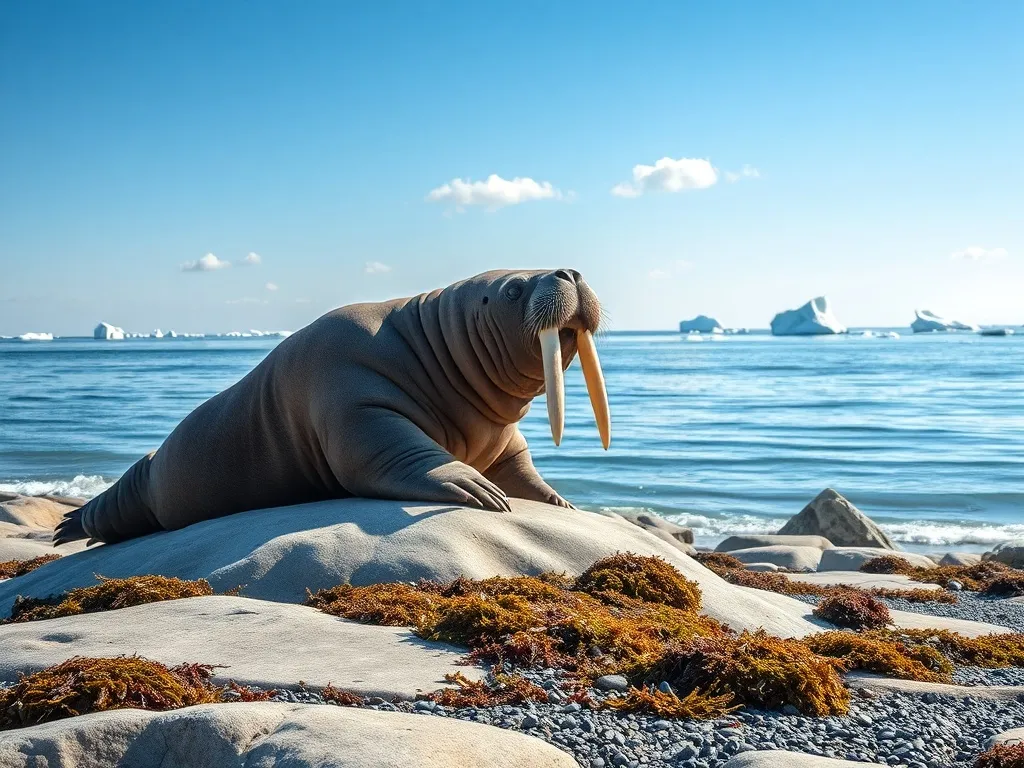 Mors – opis gatunku, występowanie, ekologia i zagrożenia