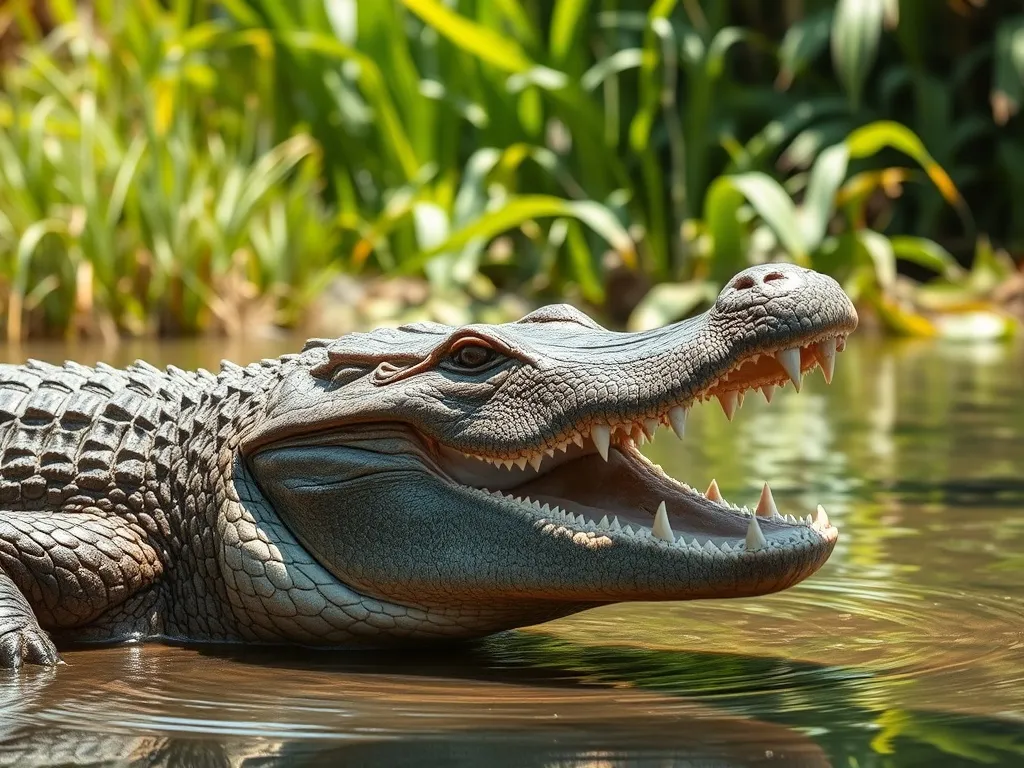 Krokodyl – opis gatunku, środowisko, zachowanie i ochrona
