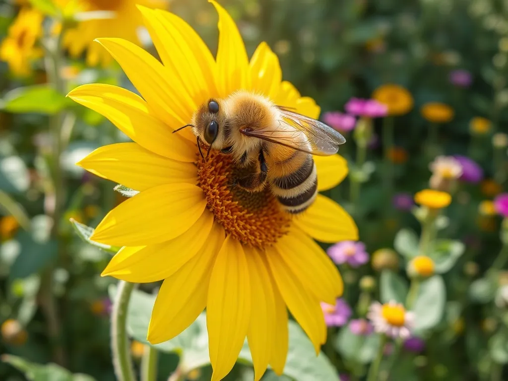 Pszczoła – znaczenie, życie społeczne i ochrona środowiska