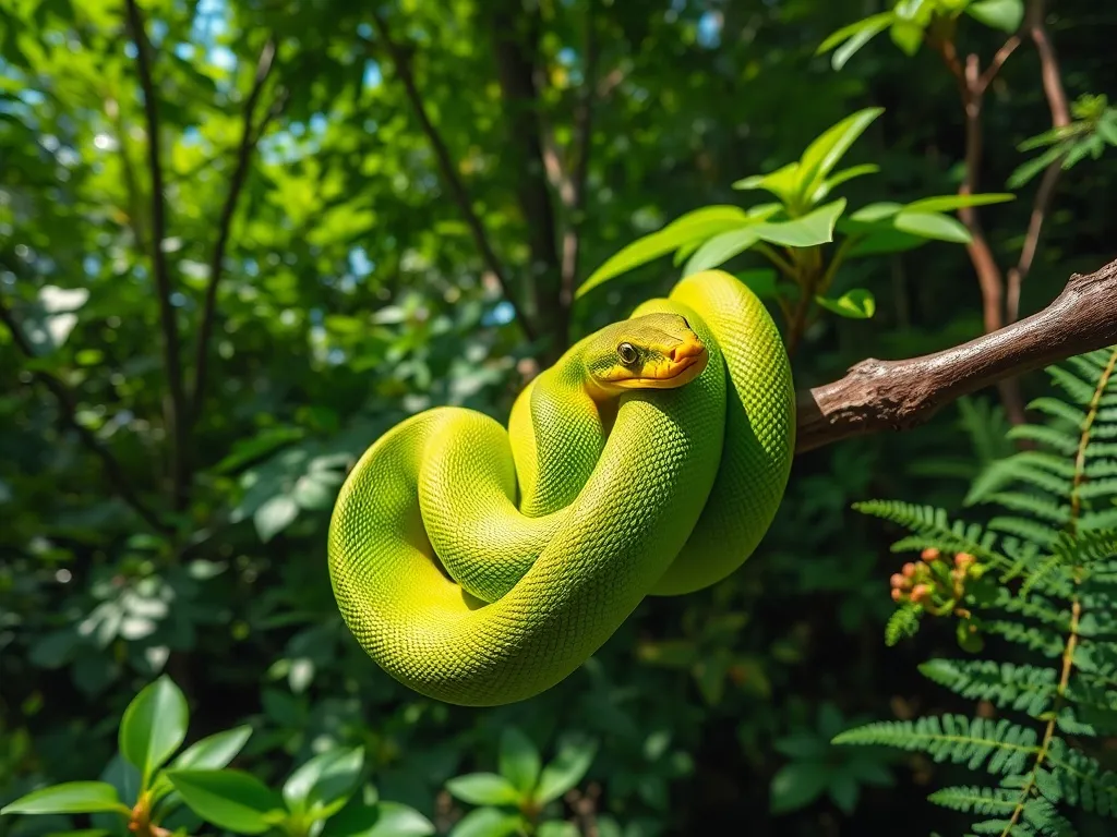 Wąż – opis gatunku, środowisko, zachowanie