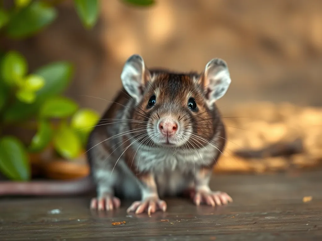 Szczur – opis gatunku, występowanie, zachowanie