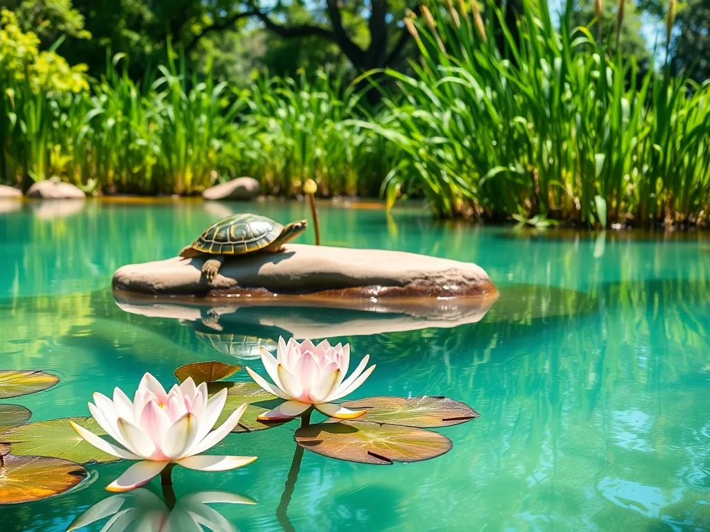 Żółw – opis gatunku, środowisko, dieta, rozmnażanie