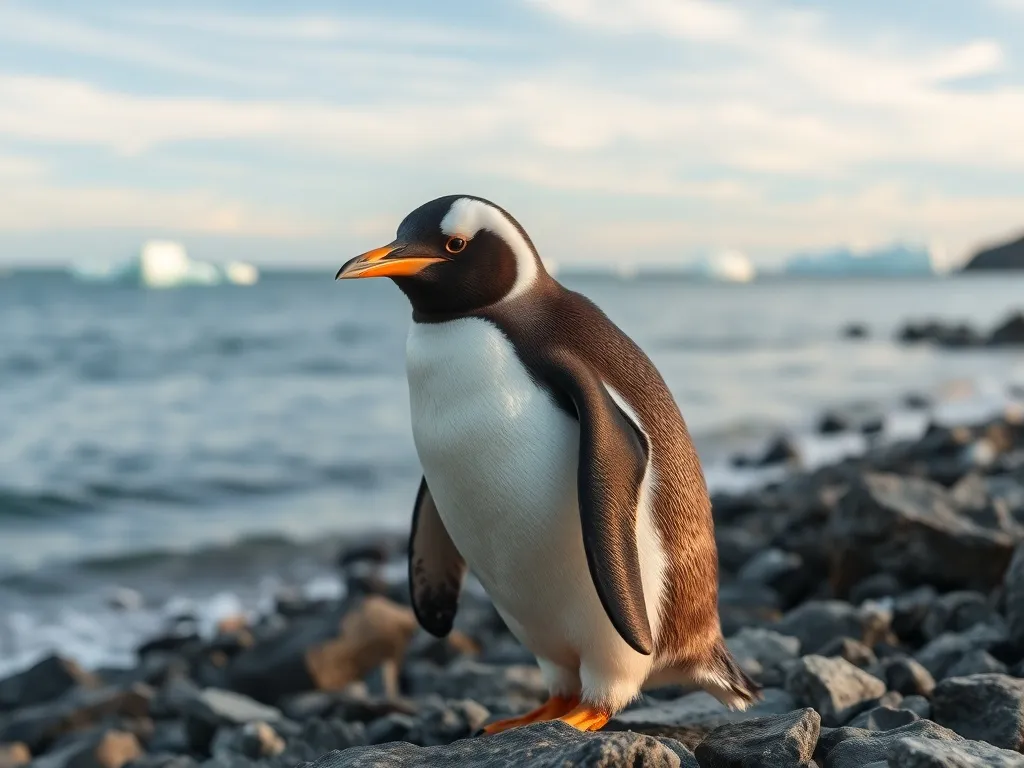 Pingwin – występowanie, cechy charakterystyczne, ewolucja