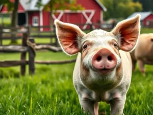 Świnia – opis gatunku, hodowla, zdrowie i użytkowość
