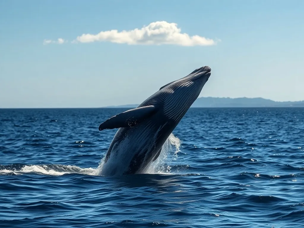 Wieloryb – opis gatunku, środowisko, zachowanie