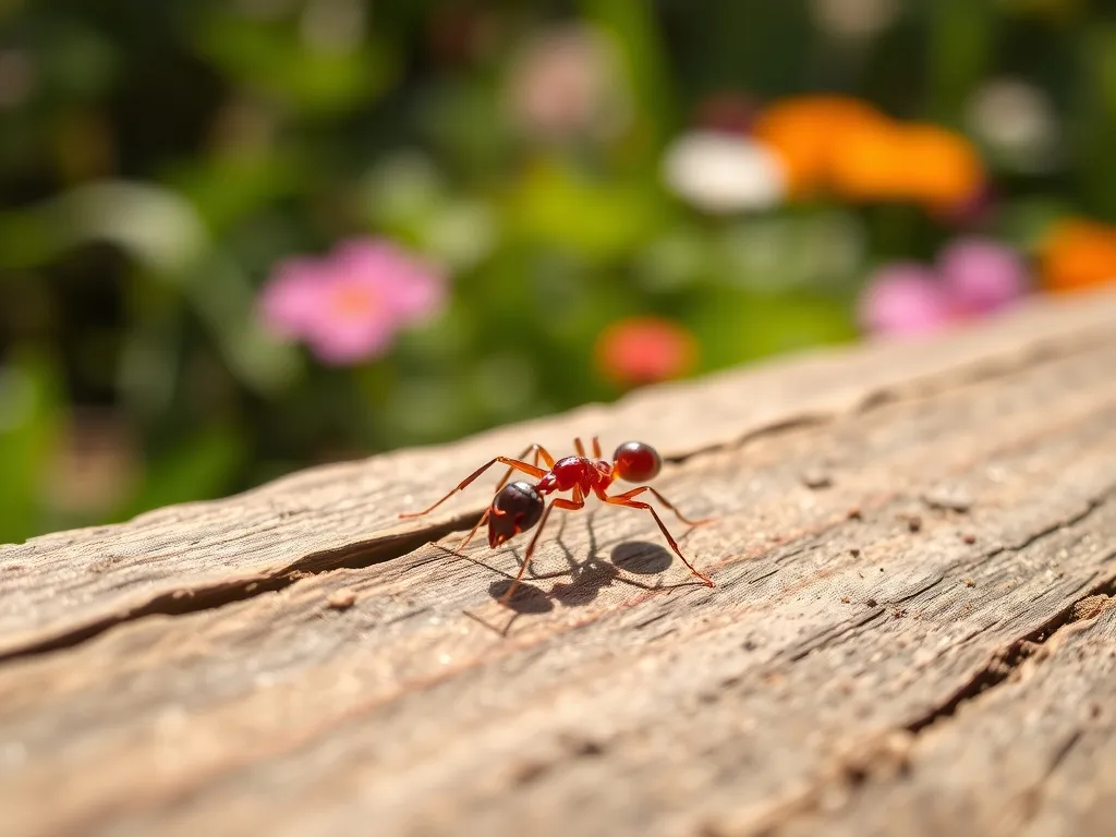 Mrówka – opis gatunku, zachowanie, środowisko życia