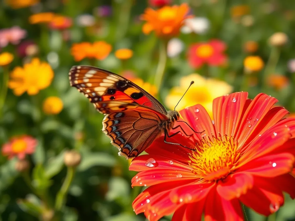 Motyl – budowa, cykl rozwojowy, występowanie w Polsce