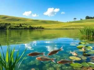 Płotka – opis gatunku, środowisko życia, odżywianie