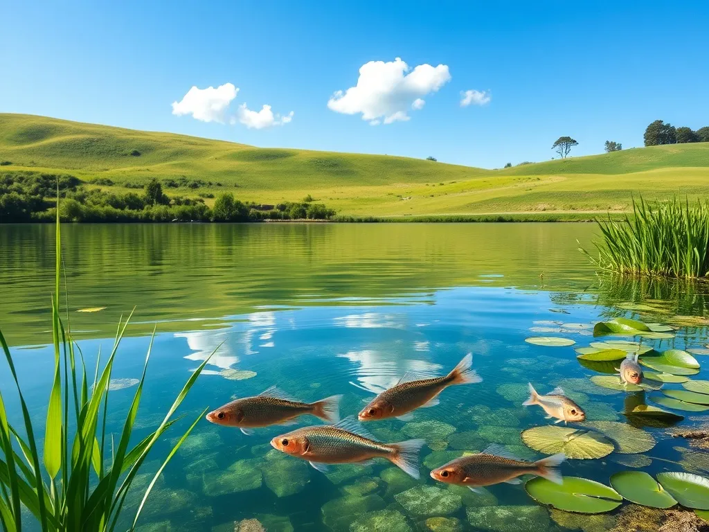 Płotka – opis gatunku, środowisko życia, odżywianie