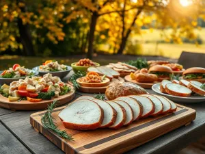 Indyk – właściwości, przepisy i ciekawostki o tym ptaku