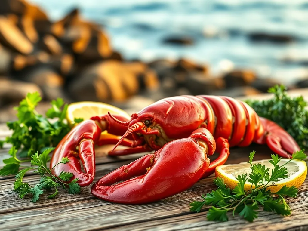 Homar – gatunki, środowisko życia, jak go przygotować?