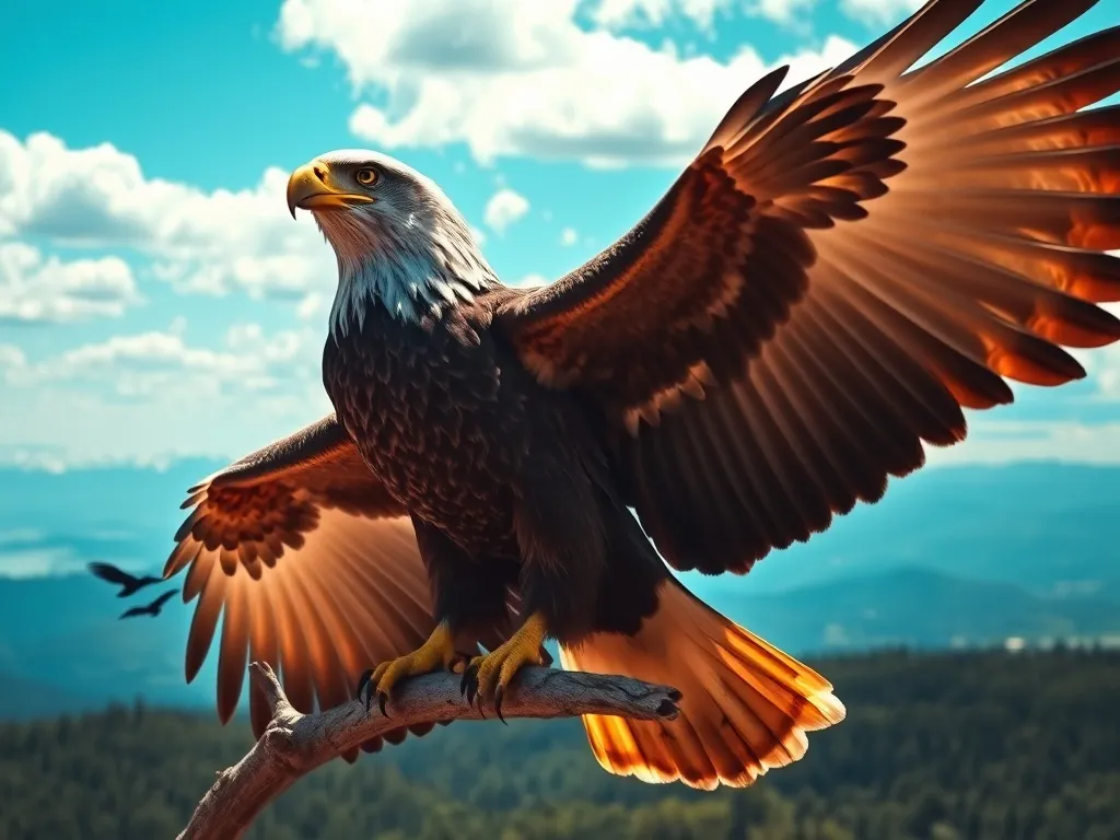 Orzeł – opis gatunku, występowanie, pożywienie