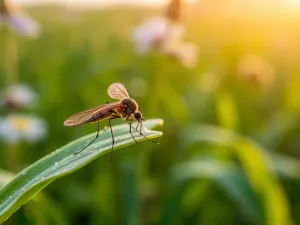 Komar – opis gatunku, cykl życia, występowanie
