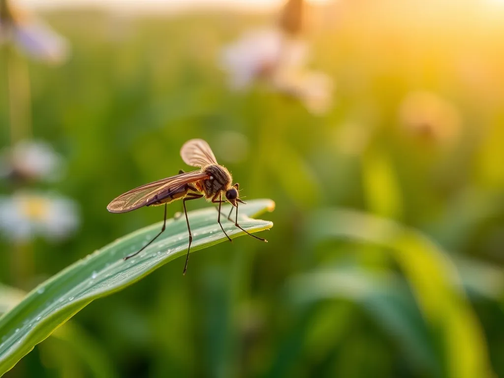 Komar – opis gatunku, cykl życia, występowanie