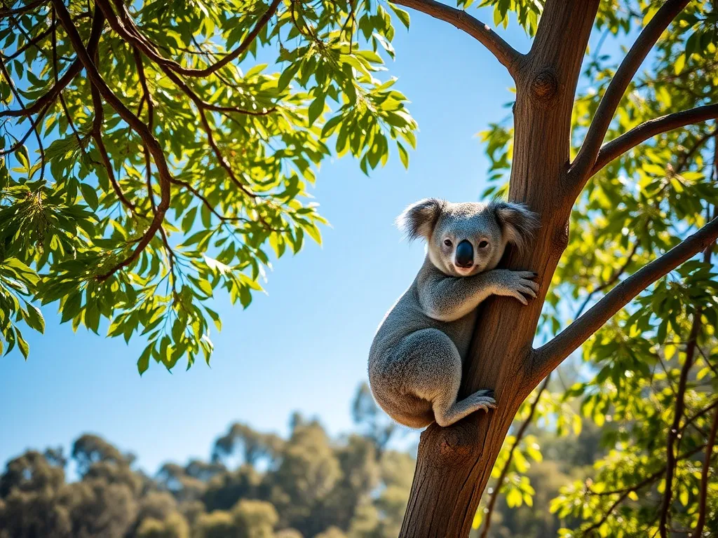Koala – charakterystyka, środowisko życia, zagrożenia