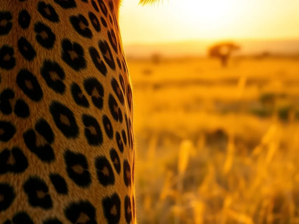 Lampart – opis gatunku, występowanie, tryb życia