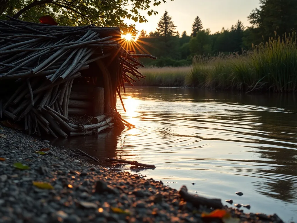 Bóbr – opis gatunku, siedlisko, zachowanie i dieta