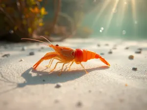 Krewetka – biologia, budowa, znaczenie gospodarcze i taksony pokrewne