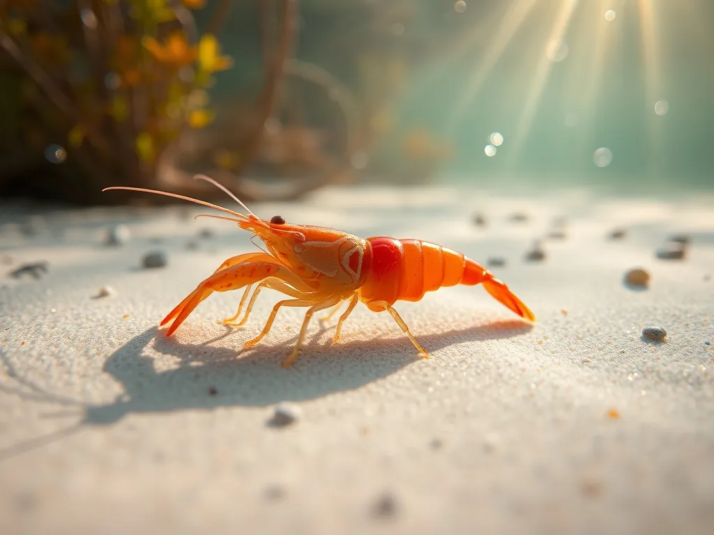 Krewetka – biologia, budowa, znaczenie gospodarcze i taksony pokrewne