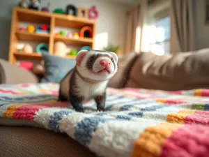 Fretka – biologia, zachowanie, udomowienie i znaczenie dla człowieka