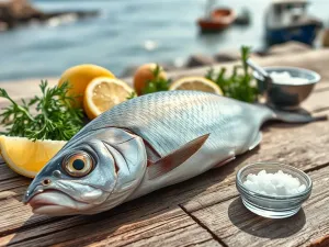 Śledź – charakterystyka, występowanie, znaczenie gospodarcze