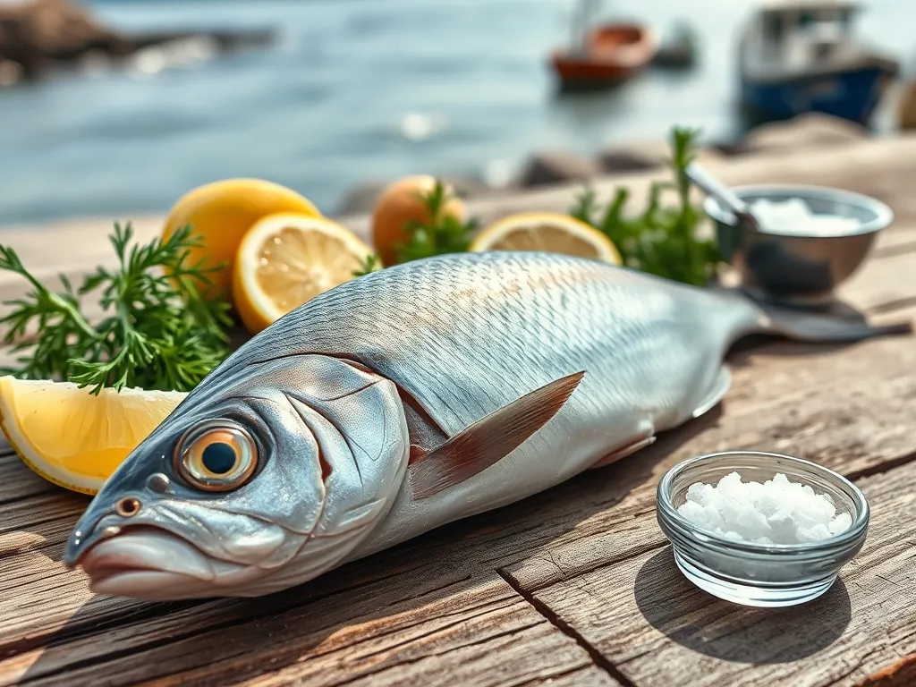 Śledź – charakterystyka, występowanie, znaczenie gospodarcze