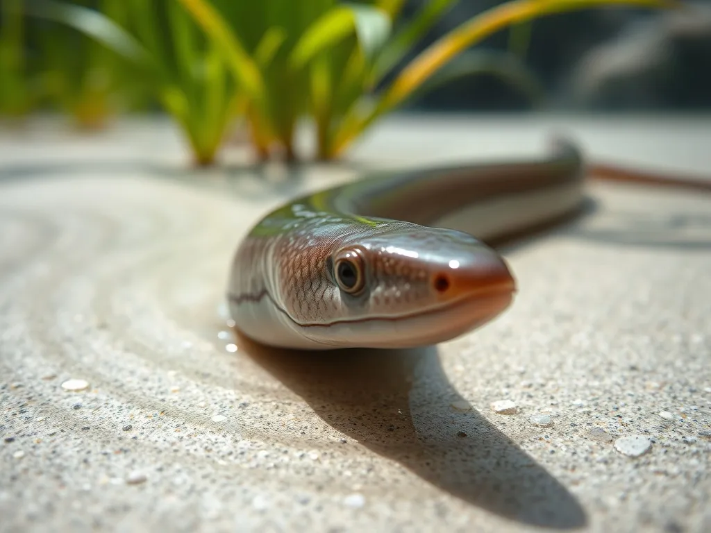 Węgorz – występowanie, budowa ciała, tryb życia i wartości odżywcze