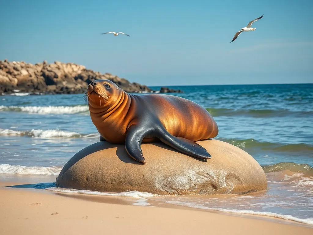 Foka – opis gatunku, środowisko życia, zachowanie