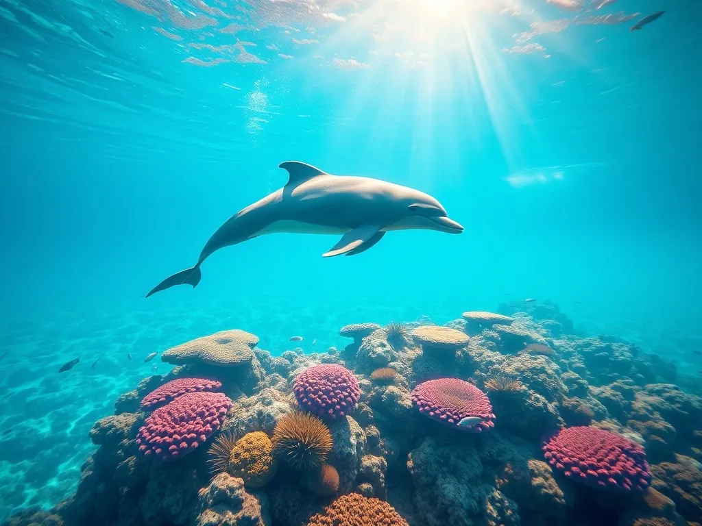 Delfin – opis gatunku, zachowanie, środowisko życia